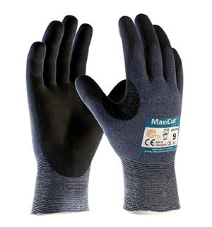 MAXICUT ULTRA MICROFOAM NITRILE PALM - Cut Resistant Gloves